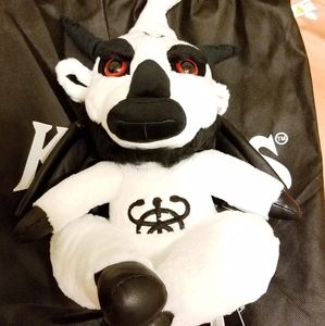 Kreepture White Dark Lord "Speedball" Limited 666